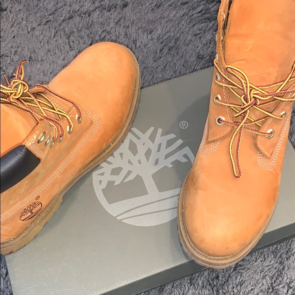 Women’s Timberland Waterproof Boots
